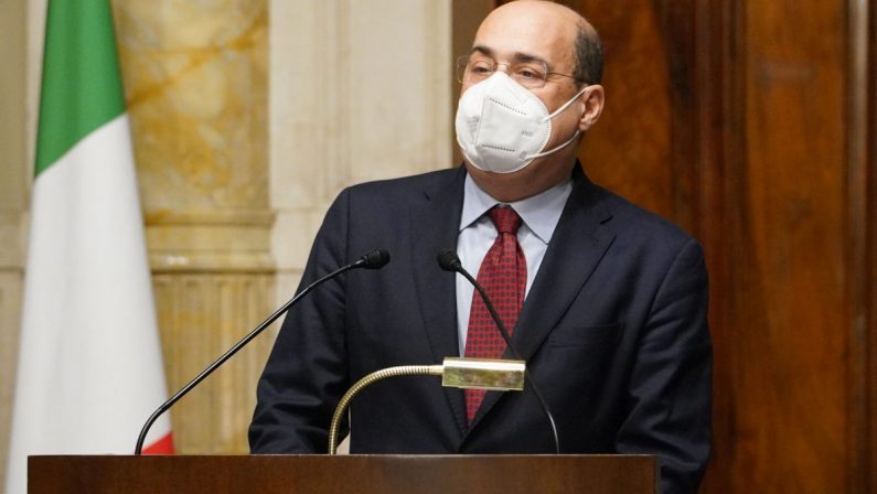Zingaretti “Non disperdere il patrimonio unitario Pd-M5S-Leu”