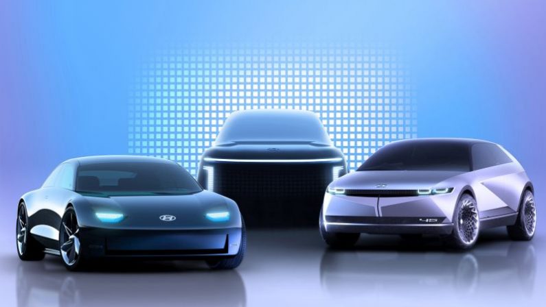 Hyundai rafforza elettrificazione per mobilità sostenibile