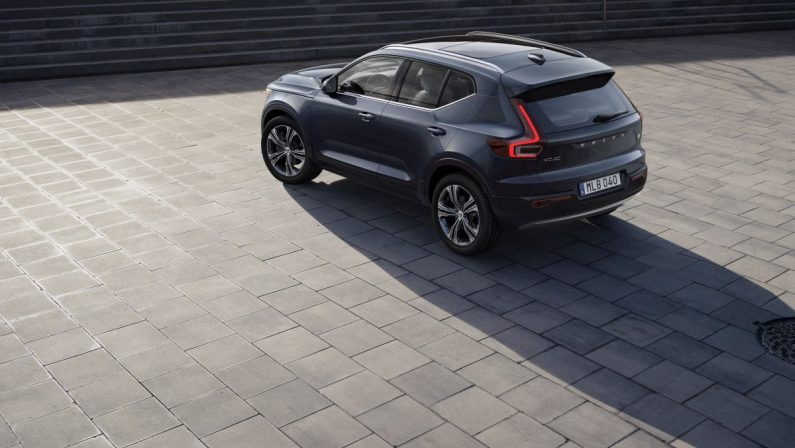 Per Volvo secondo semestre 2020 record, profitti +8,2%