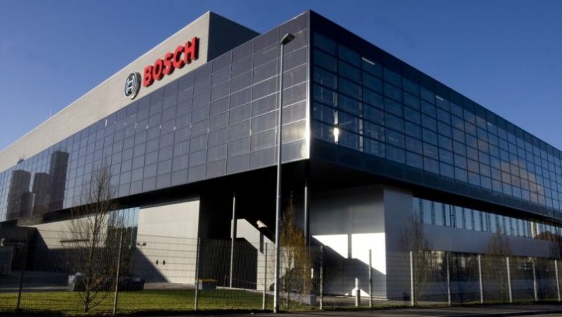 Bosch, performance 2020 migliore rispetto le previsioni