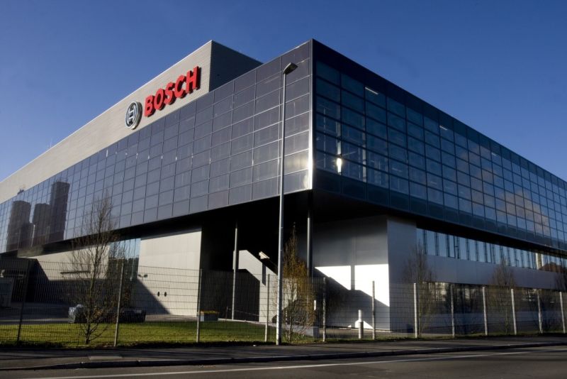 Bosch, performance 2020 migliore rispetto le previsioni