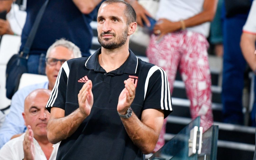 Chiellini “Impedire un gol meglio che segnare”