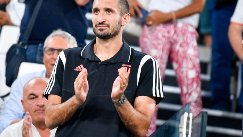 Chiellini “Impedire un gol meglio che segnare”