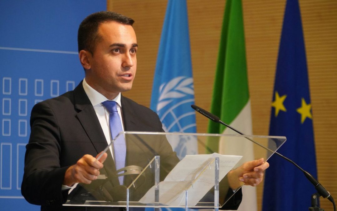 Di Maio “M5S deve ascoltare Draghi, poi decideranno i parlamentari”