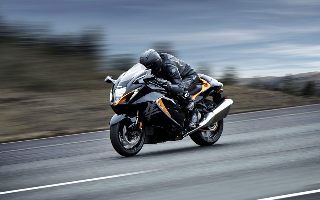 Suzuki rilancia il mito Hayabusa, ecco la terza generazione