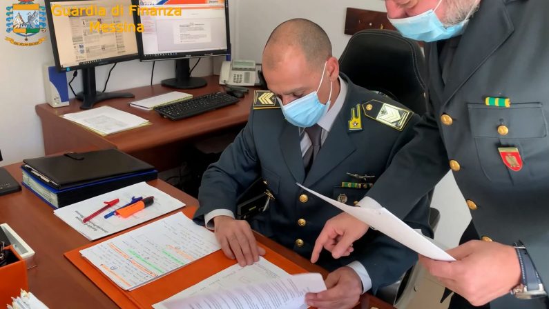 Scoperti nel Messinese 175 furbetti del reddito di cittadinanza