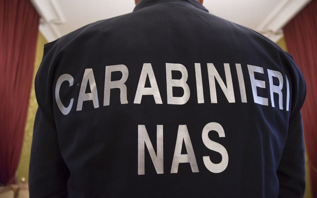 Coronavirus, i Nas oscurano 11 siti di vendita online di farmaci