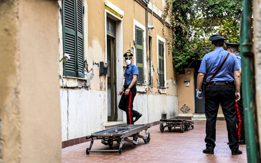 In Italia omicidi ancora in calo, ma aumentano i delitti in famiglia