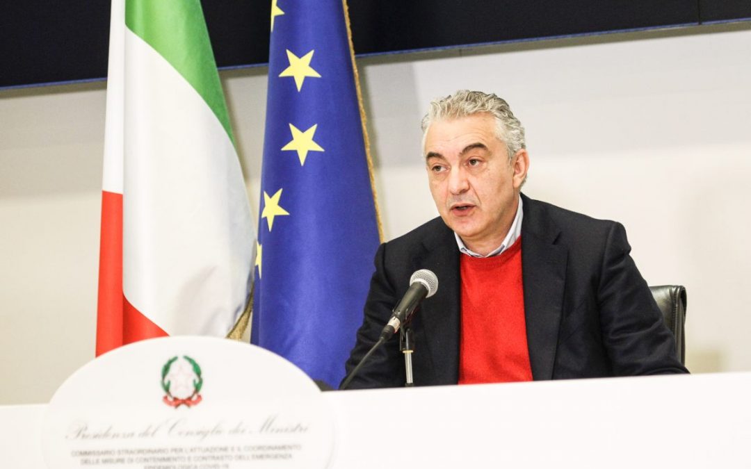Arcuri “In arrivo le prime dosi del vaccino AstraZeneca”