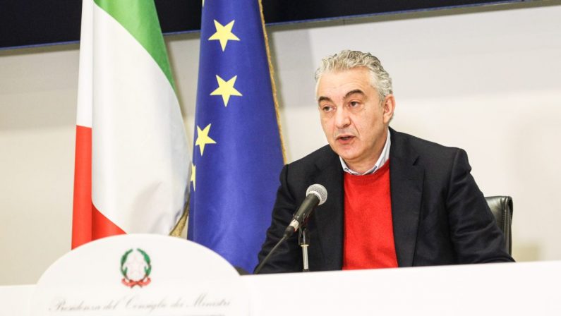 Arcuri “In arrivo le prime dosi del vaccino AstraZeneca”
