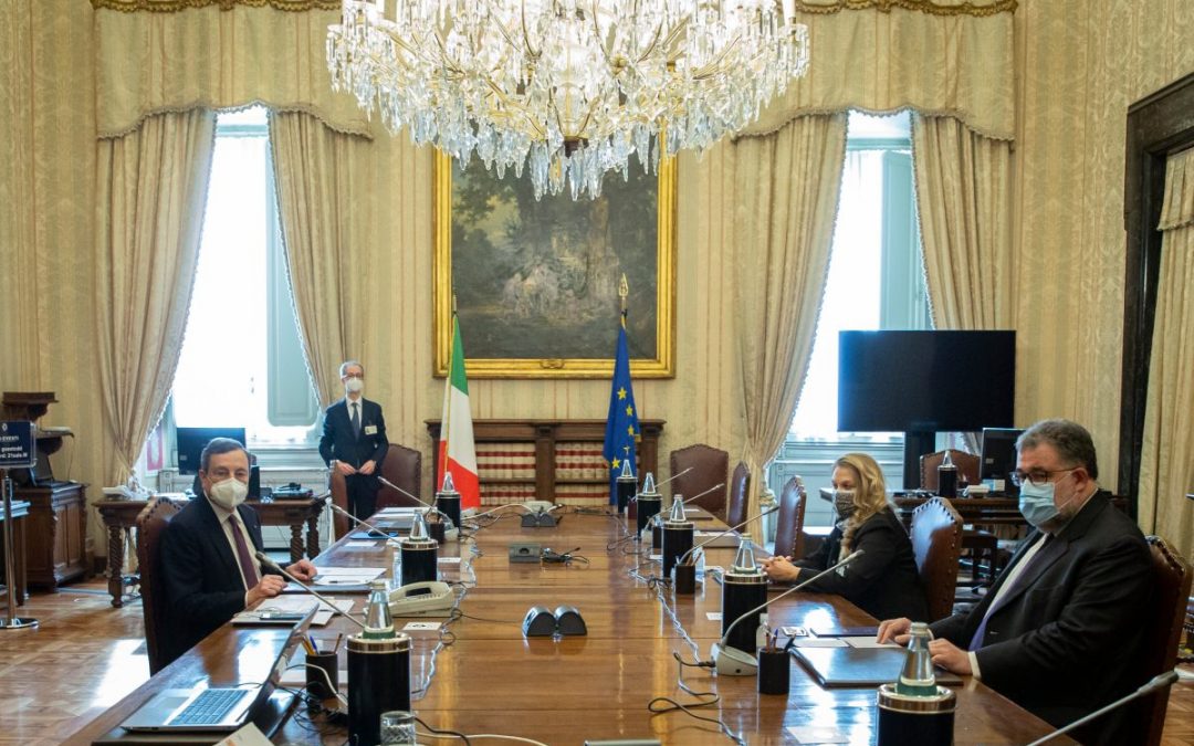 Governo, Leu “Non andremo mai con i sovranisti”