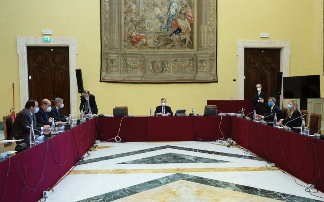Zingaretti “Piena fiducia a Draghi, faremo la nostra parte”