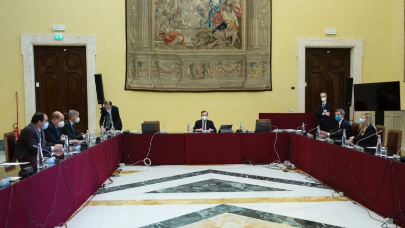 Zingaretti “Piena fiducia a Draghi, faremo la nostra parte”