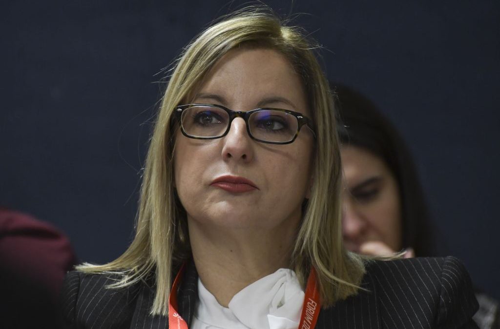 Governo, Lombardi “Spero che Draghi mi stupisca”