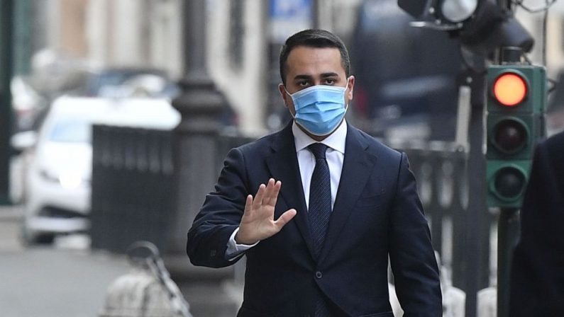 Di Maio “Draghi ha un profilo prestigioso, serve maturità”