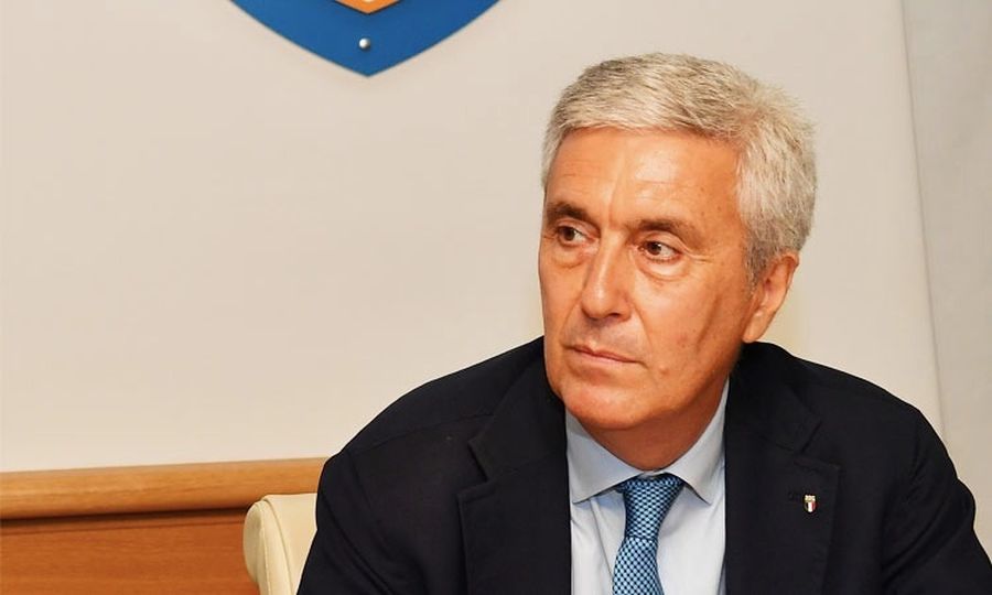 Sibilia confermato presidente Lega nazionale dilettanti