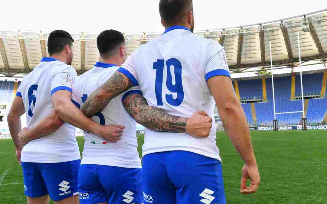 Suzuki nuovo partner della Federazione Italiana Rugby