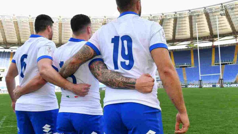 Suzuki nuovo partner della Federazione Italiana Rugby