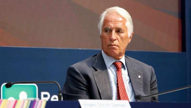 Malagò “Io ministro sport? Lo escludo, Giochi Tokyo si faranno”