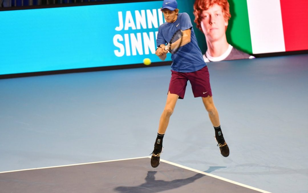 Atp Cup alla Russia, Sinner vince il “Great Ocean Road Open”