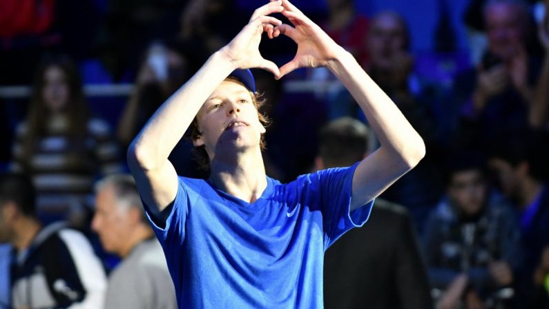Atp Cup alla Russia, Great Ocean Road Open a Sinner