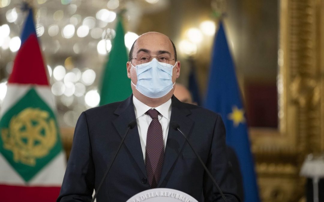 Zingaretti “Sull’Europa la Lega ha dato ragione al Pd”