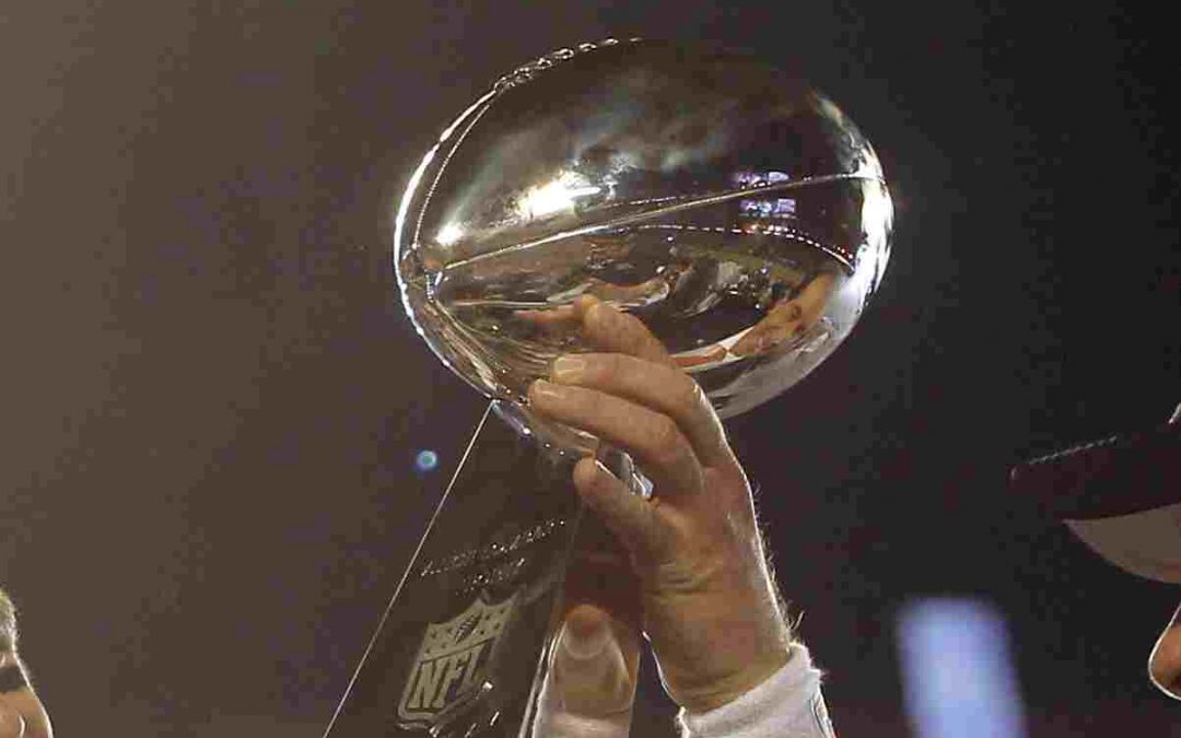 Super Bowl ai Buccaneers, Tom Brady nella leggenda