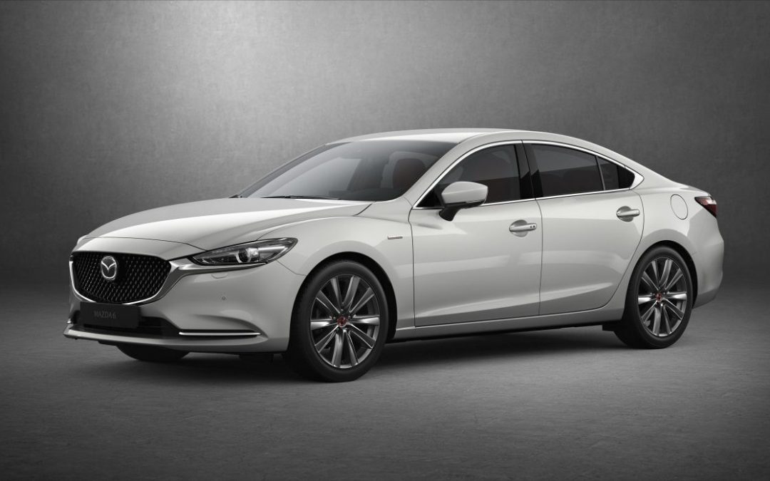 Mazda6 2021, l’ammiraglia è ancora più esclusiva e tecnologica
