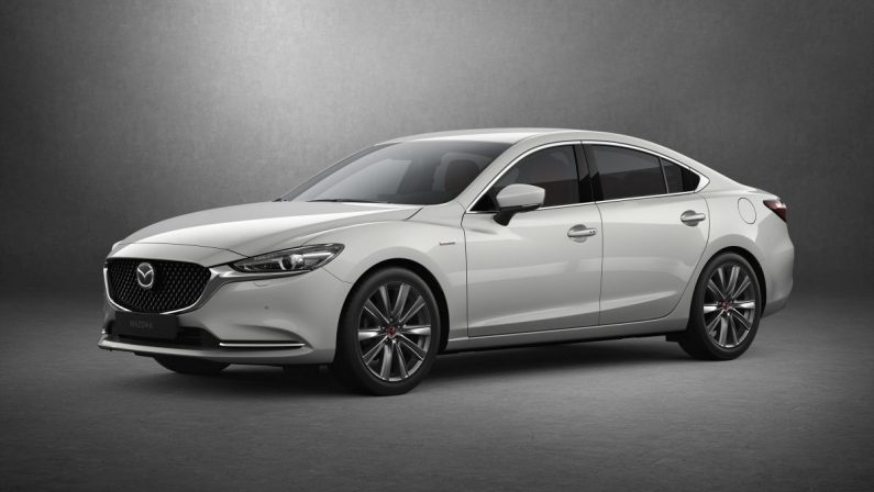Mazda6 2021, l’ammiraglia è ancora più esclusiva e tecnologica