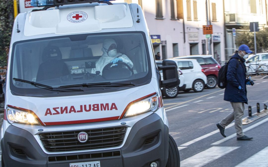 Coronavirus, 7.970 casi e 307 decessi in 24 ore