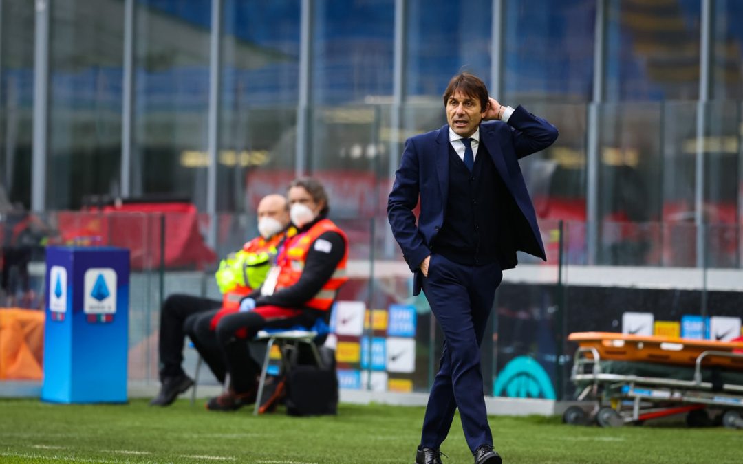 Conte “Inter, per battere la Juve devi sfiorare la perfezione”