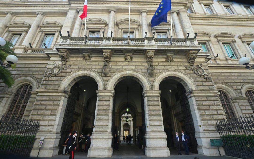 Recovery Plan, Bankitalia “Serve netta discontinuità con il passato”