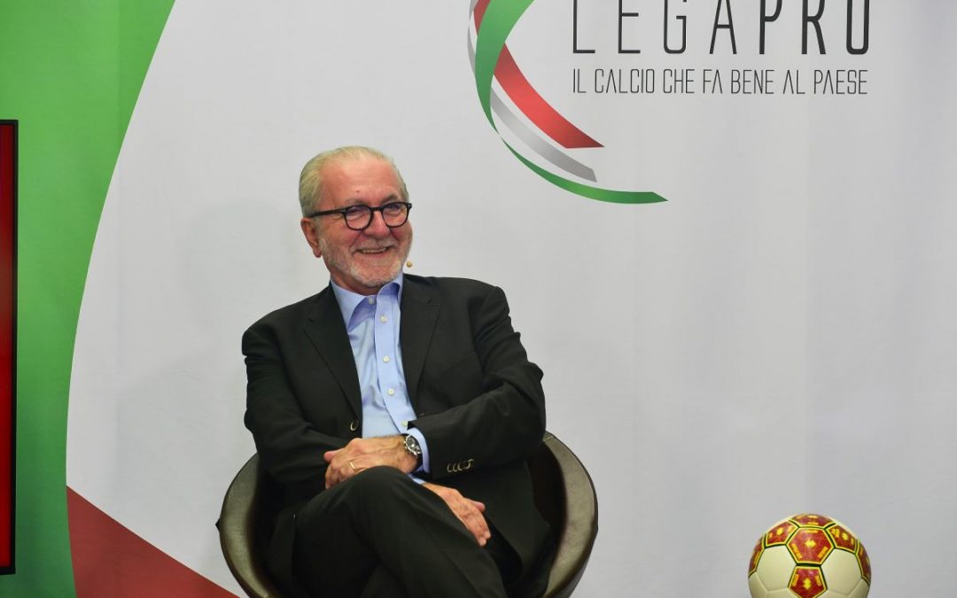 Lega Pro, Ghirelli “Siamo ripartiti bene ma serve aiuto Governo”