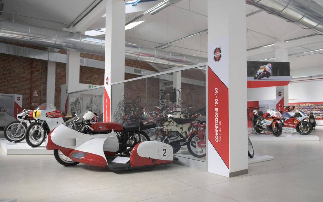 Riapre il Museo Piaggio di Pontedera