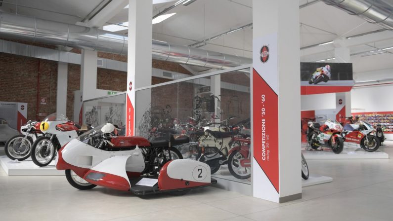 Riapre il Museo Piaggio di Pontedera