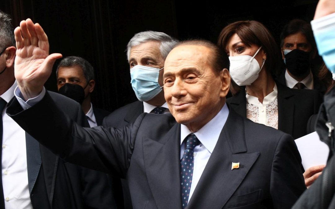Berlusconi “Governo durerà il tempo necessario, faremo la nostra parte”