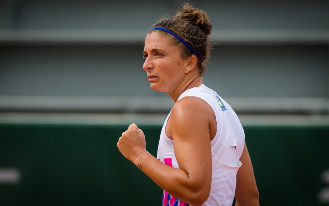 Errani al terzo turno, Venus Williams ko in 2 set