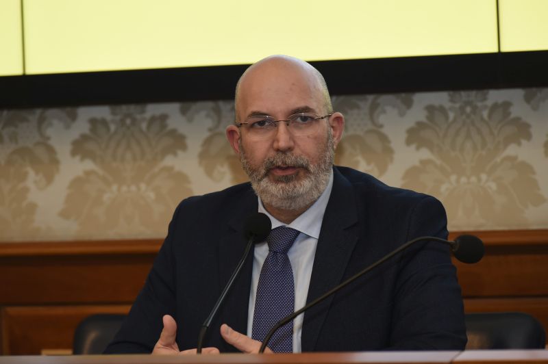 Governo, Crimi “Non entreremo a tutti i costi”