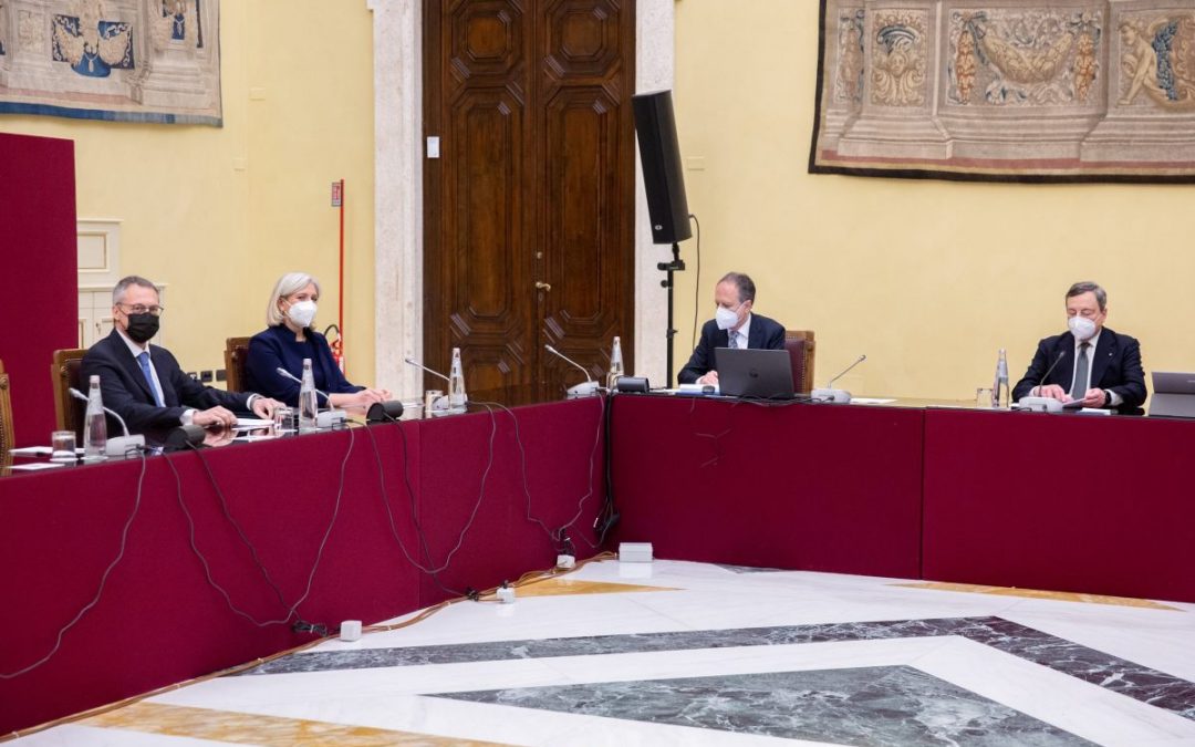 Le proposte delle imprese a Draghi per la ripresa