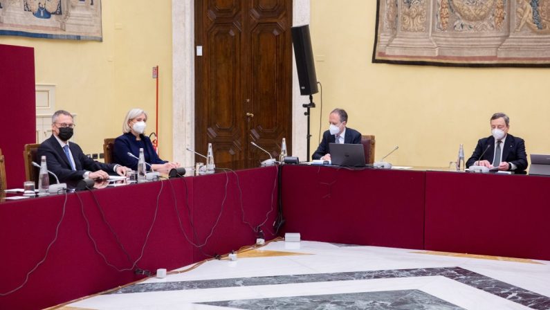 Le proposte delle imprese a Draghi per la ripresa