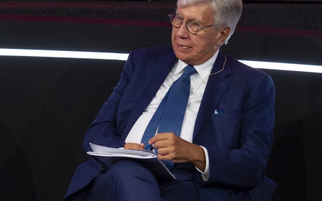 Stella “Preoccupa assenza professionisti, ma dialogo aperto con Draghi”