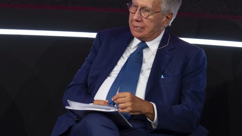 Stella “Preoccupa assenza professionisti, ma dialogo aperto con Draghi”