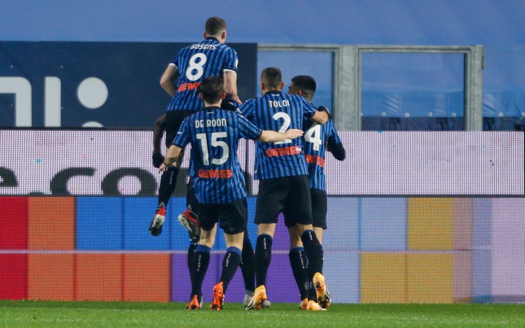 Pessina trascina l’Atalanta in finale di Coppa Italia, 3-1 al Napoli
