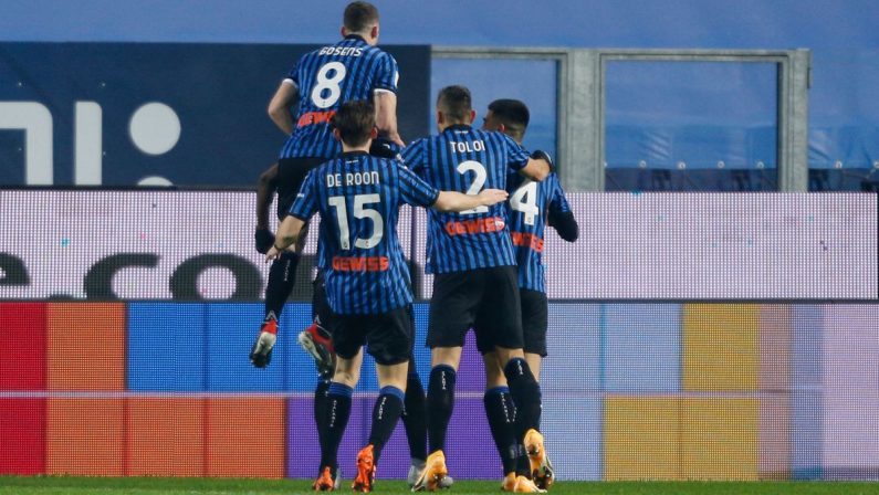 Pessina trascina l’Atalanta in finale di Coppa Italia, 3-1 al Napoli