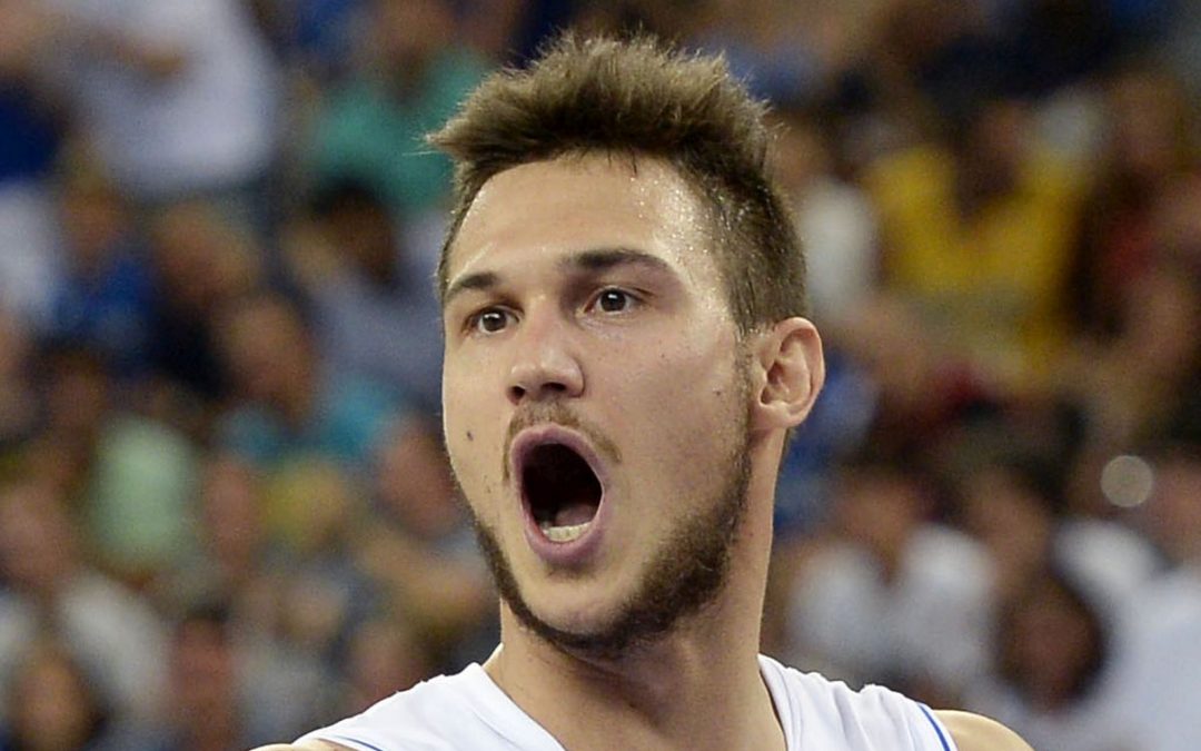 Atlanta ko ma Gallinari è da record, ancora panchina per Melli