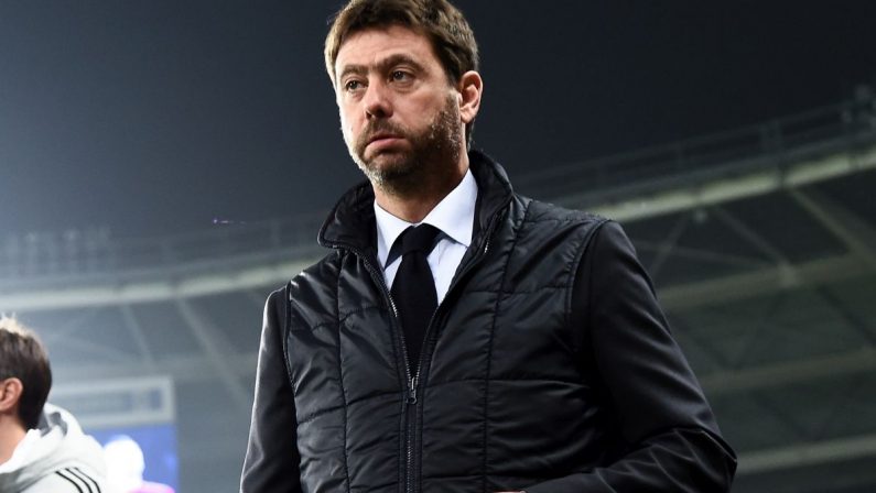 Giudice sportivo, nessuna sanzione per Agnelli e Conte
