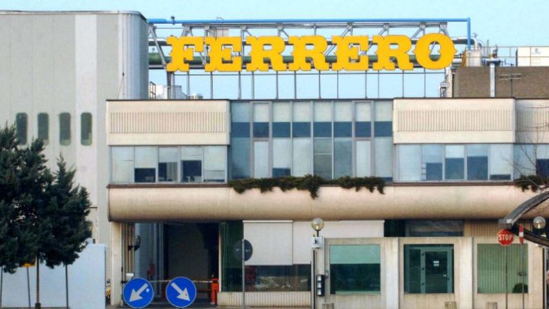 Ferrero, fatturato in crescita a quota 12,3 miliardi