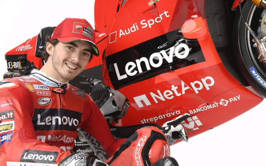 Bancomat Pay partner di Ducati per il Mondiale MotoGP 2021