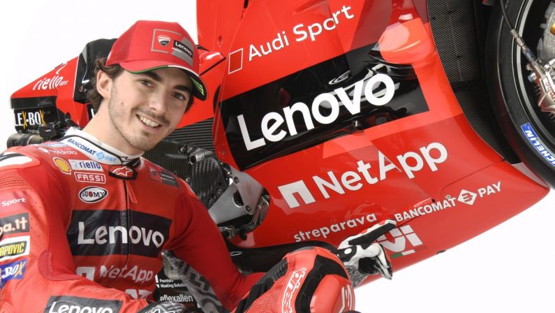 Bancomat Pay partner di Ducati per il Mondiale MotoGP 2021