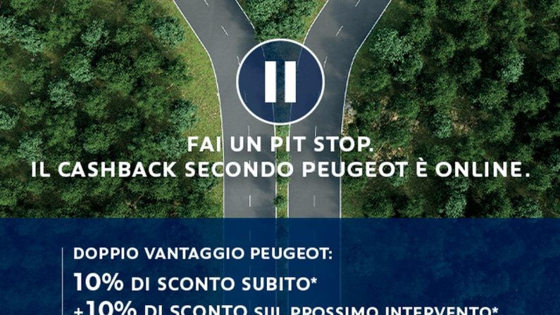 Peugeot introduce nel post vendita ricambi da economia circolare